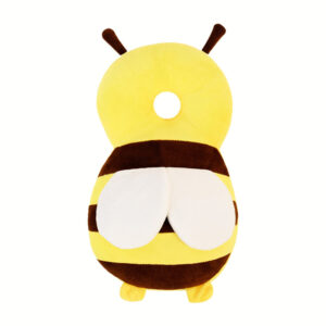 Yellow Mesh Bee - Yellow super soft